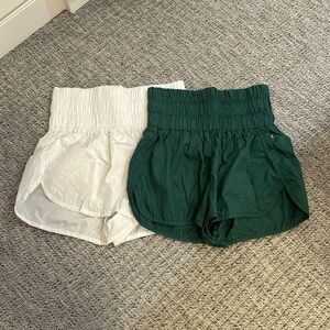 Free People Movement Shorts